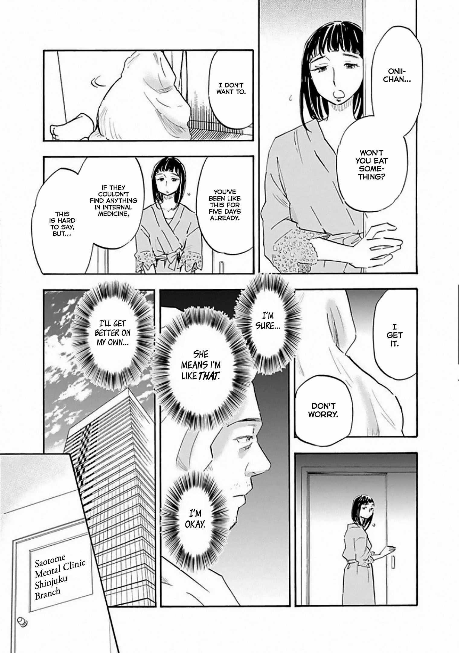 Shrink ~Psychiatrist Yowai~ Chapter 8 25